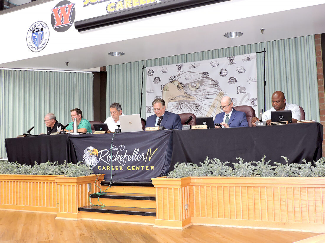 Hancock school board approves PRO agreement | News, Sports, Jobs - Vimarsana News